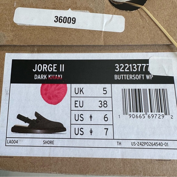 Dr. Martens Jorge II Mules - Picture 7 of 7